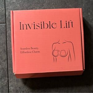 Invisible Lift Bra B cup